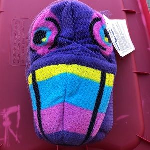 Speedo animal Towel —- Vintage